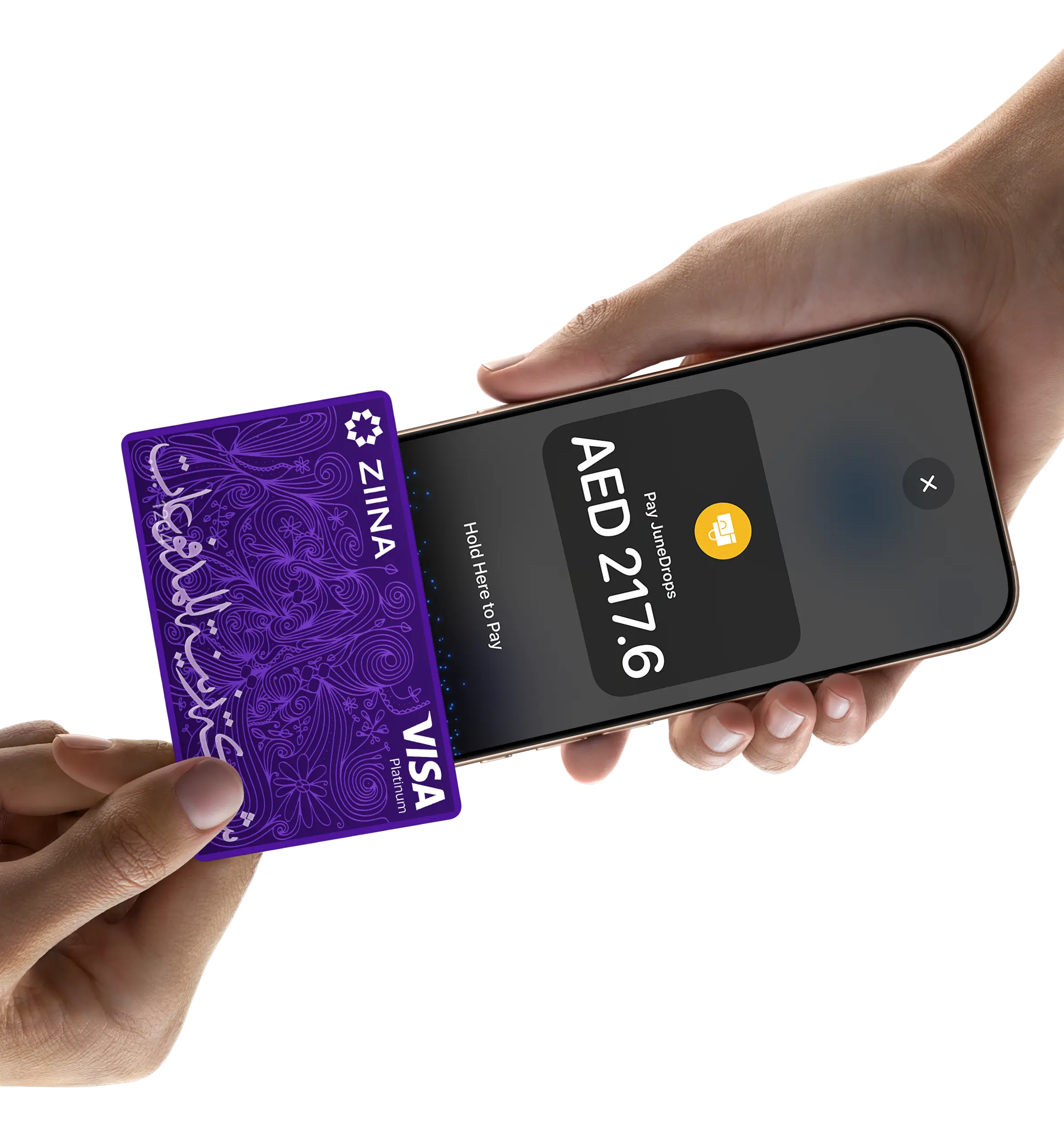 tap to pay image