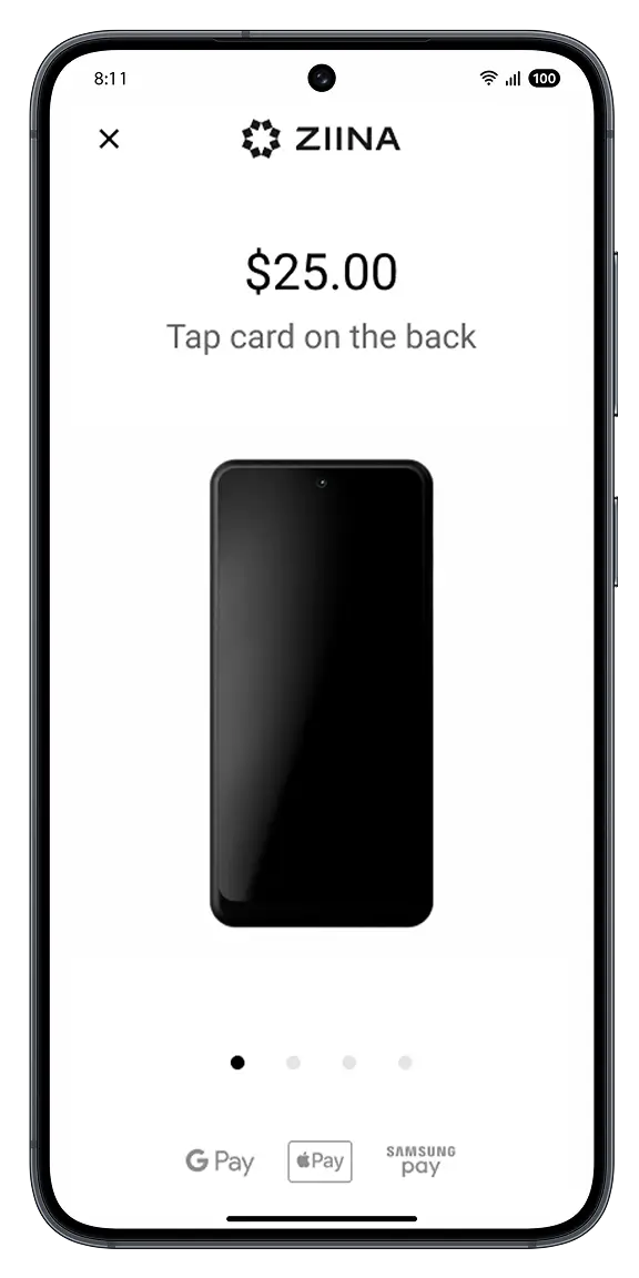 Tap to Pay
